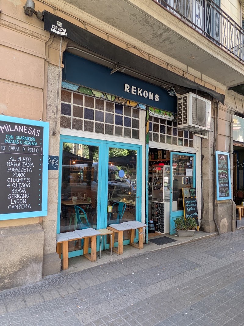 Rekons | Sepúlveda i Entença