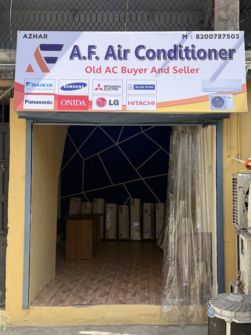 Second hand ac buyer and seller