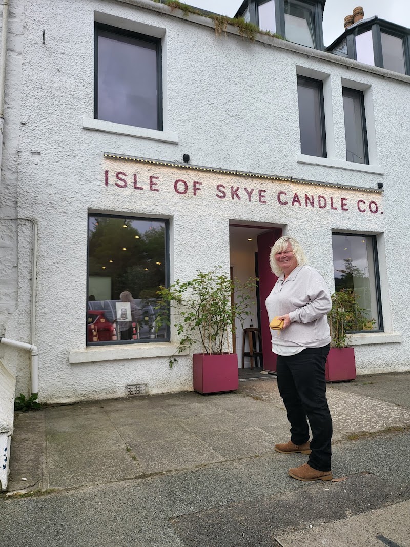 Isle of Skye Candle Company - Broadford - Isle of Skye Candle Company - Broadford Old Post Office Yard, Ford Rd, Isle of Skye IV49 9AB, UK
