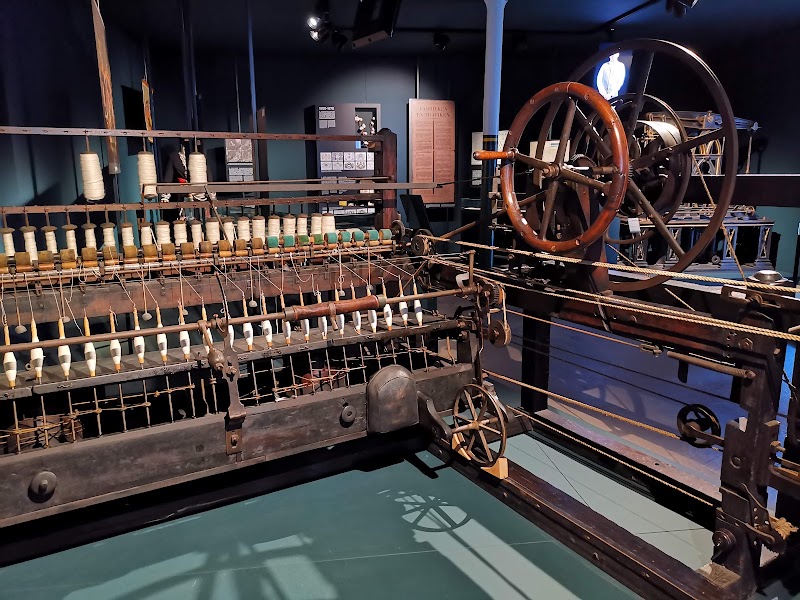 Museum of Industry Ghent - Museum of Industry Ghent, Minnemeers 10, 9000 Gent, Belgium