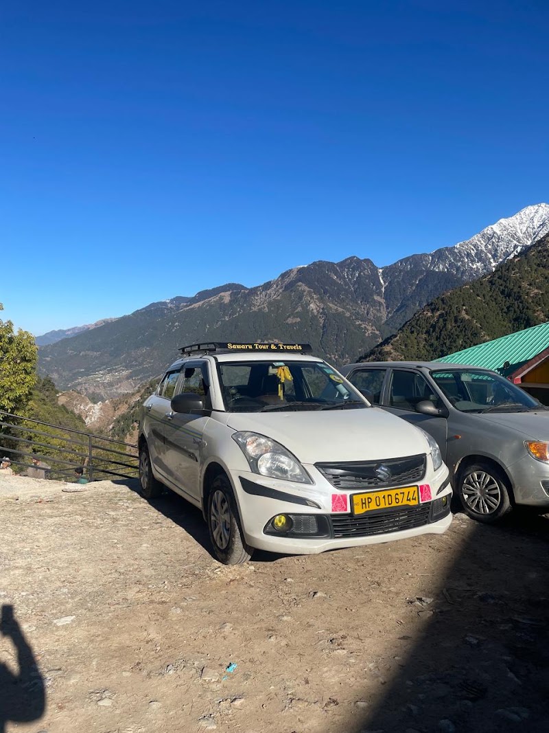 Palampur Taxi Services - Palampur Taxi Services, Kalu Di Hatti, Bindravan, Sugghar, Palampur, Himachal Pradesh 176061, India