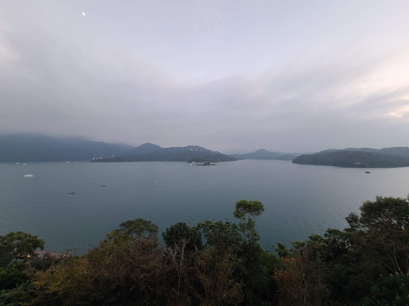 Sun Moon Lake Circular Walk