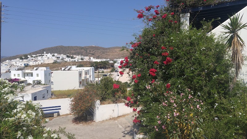 Papikinou beach - Papikinou beach Papikinou beach, Adama-Zephyria, Adamas 848 01, Greece