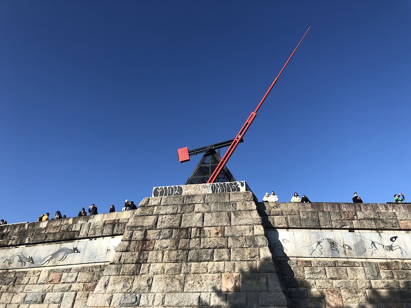 Prague Metronome - Prague Metronome nábř. E. Beneše, 118 00 Praha 7-Letná, Czechia