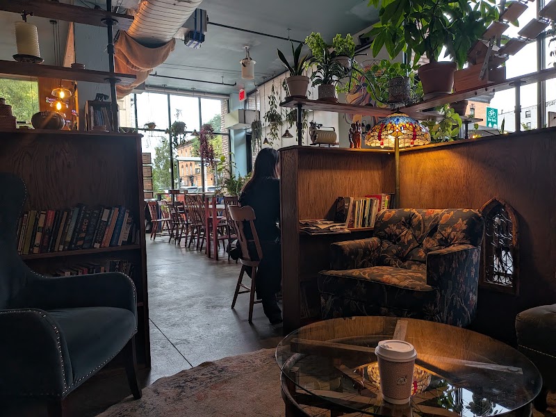 Nook - Nook 45 Irving Ave Unit 1, Brooklyn, NY 11237, USA