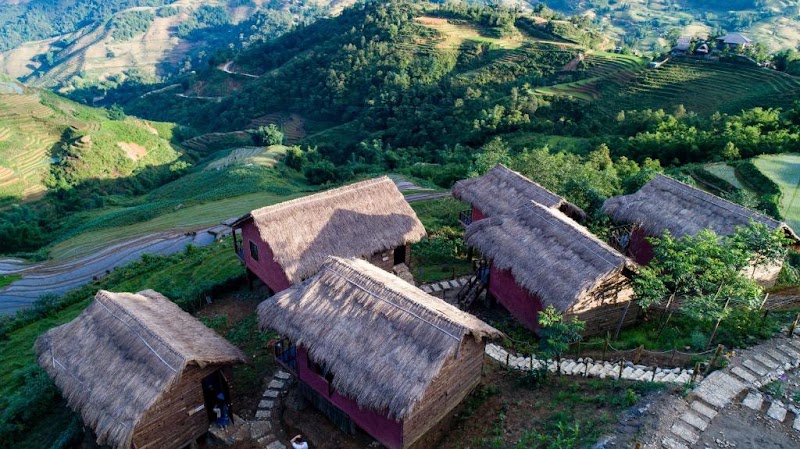 Sapa Rosie House & Spa - Mountain Retreat - Sapa Rosie House & Spa - Mountain Retreat, Y Linh Ho, Sa Pa, Lào Cai 31752, Vietnam