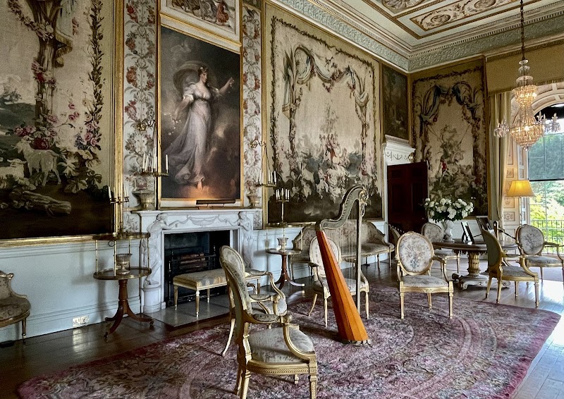 Inveraray Castle - Inveraray Castle, Inveraray PA32 8XE, UK
