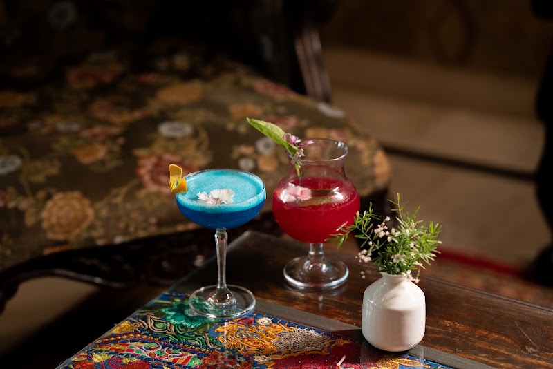 Panna Vilas Restaurant & Lounge - Panna Vilas Restaurant & Lounge 758/280, Rani Rd, Fateh Sagar Lake, Udaipur, Rajasthan 313004, India