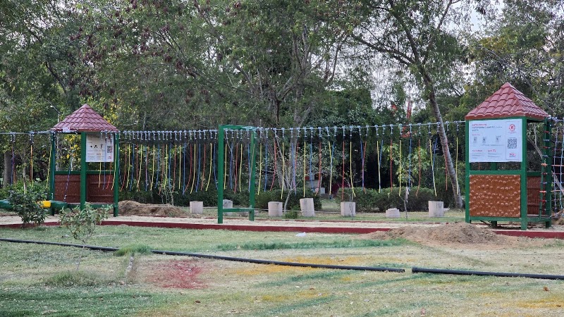 Sarita gaur Thrill zone adventures - Sarita gaur Thrill zone adventures WR35+W88, Rambagh, Jaipur, Jaipur Nagar Nigam Area, Rajasthan 302015, India