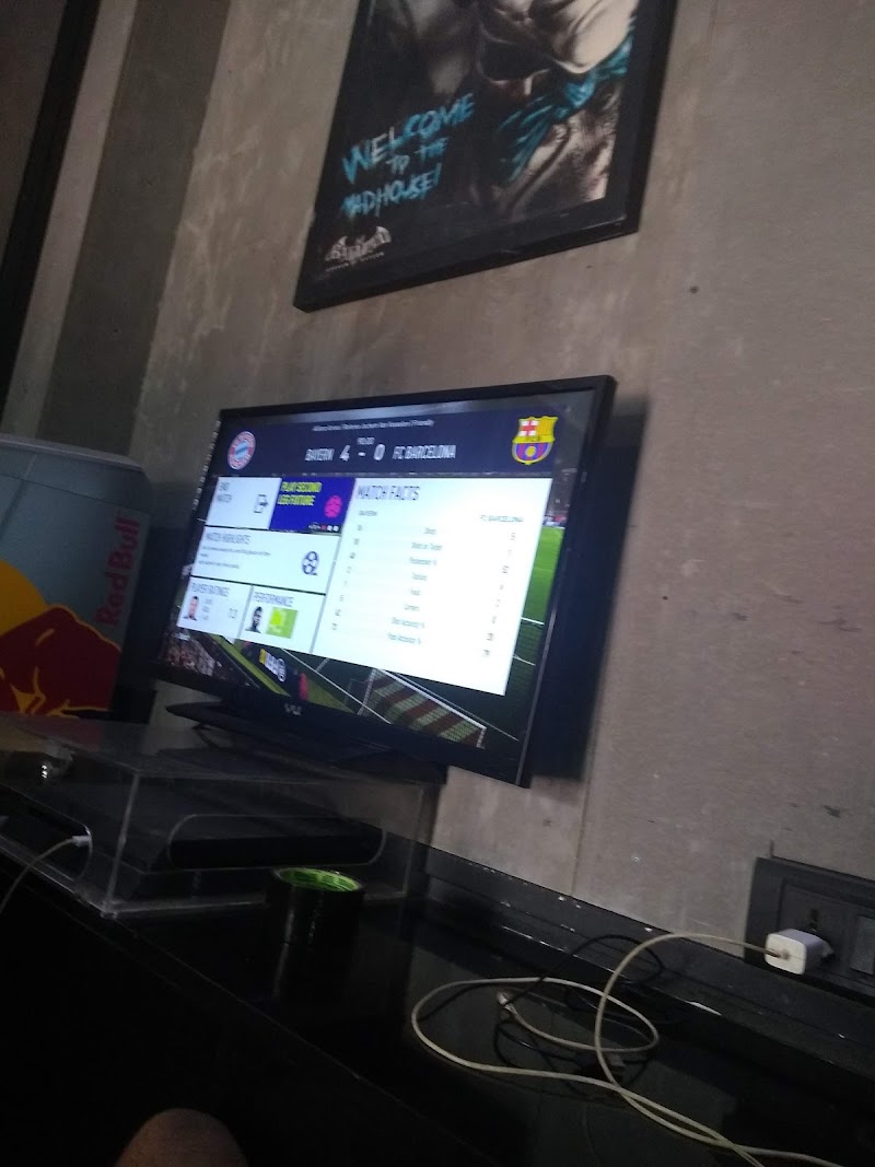 GearUP Gaming - GearUP Gaming Shop No 172, First Floor, GearUP Gaming, Powai Plaza, Central Ave, Hiranandani Gardens, Sainath Nagar, Powai, Mumbai, Maharashtra 400076, India