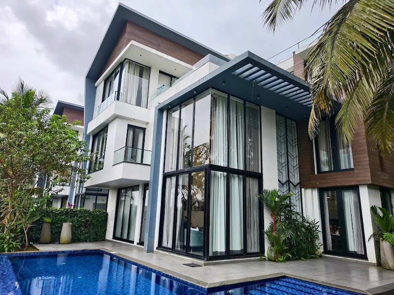 Sunridge Vilmaris Villa | Spacious Luxury Villas in North Goa with Pool