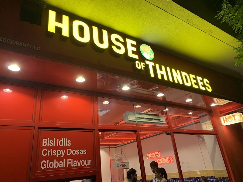 HOUSE OF THINDEES - HOUSE OF THINDEES Era Building - Shop No: 10 Exit-2 - behind Burjuman Metro Station - Al Karama - Dubai - United Arab Emirates