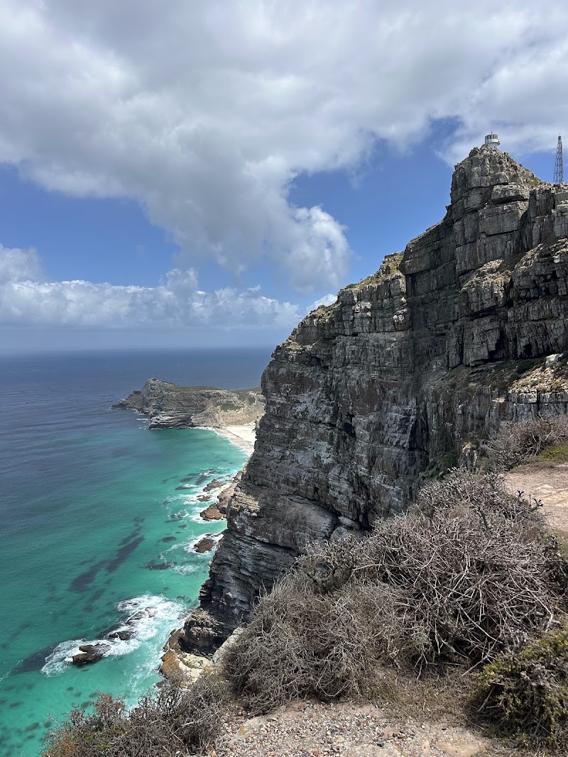 Cape Point - Cape Point, Cape Peninsula, Cape Town, South Africa