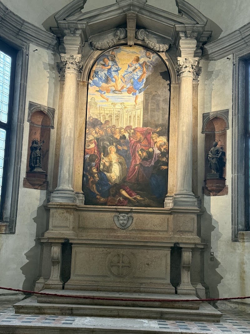 Church of Madonna dell'Orto - Church of Madonna dell'Orto Cannareggio, 3512, 30121 Venezia VE, Italy