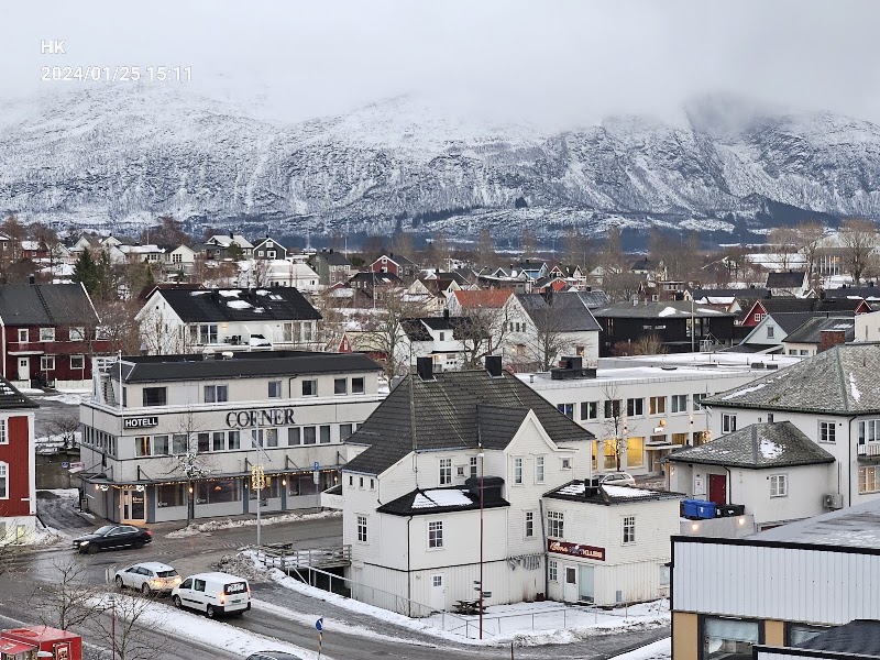 Helgeland Tourism Department. Bronnoysund - Helgeland Tourism Department. Bronnoysund, Sømnaveien 92, 8900 Brønnøysund, Norway