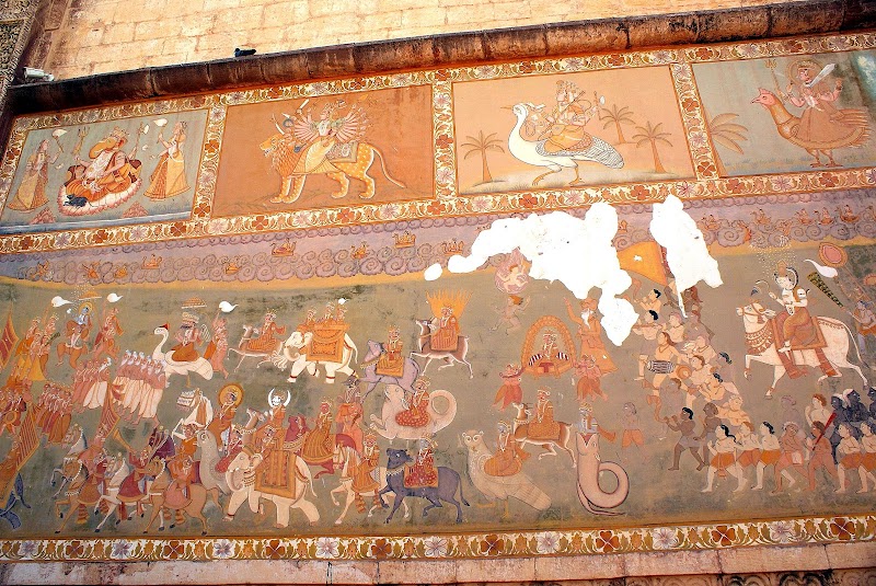 Jai Pol - Jai Pol 72X9+WR7, Sodagaran Mohalla, Jodhpur, Rajasthan 342001, India