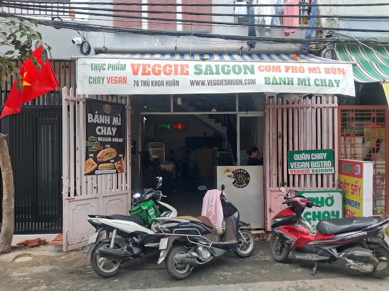 Veggie Saigon - Veggie Saigon 76 Thủ Khoa Huân, An Hải, Đà Nẵng 50000, Vietnam