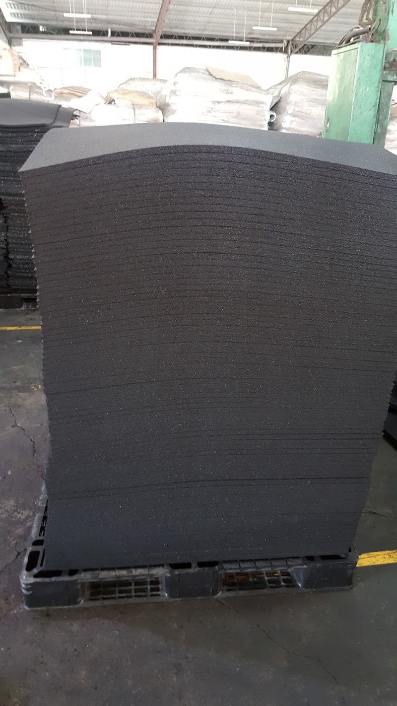 Miroad Rubber Industries Sdn Bhd - Miroad Rubber Industries Sdn Bhd, Lot 6224, 17 1, 2 Mile, Jalan Air Hitam, 81400 Senai, Johor, Malaysia