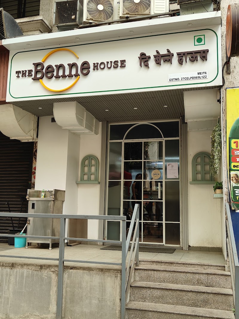 The Benne House - The Benne House Shop No 10-A, 10-B, 11-B, Kailash Plaza, MHADA Colon, Vallabhbaug Ln, MHADA Colony, Pant Nagar, Ghatkopar East, Mumbai, Maharashtra 400075, India