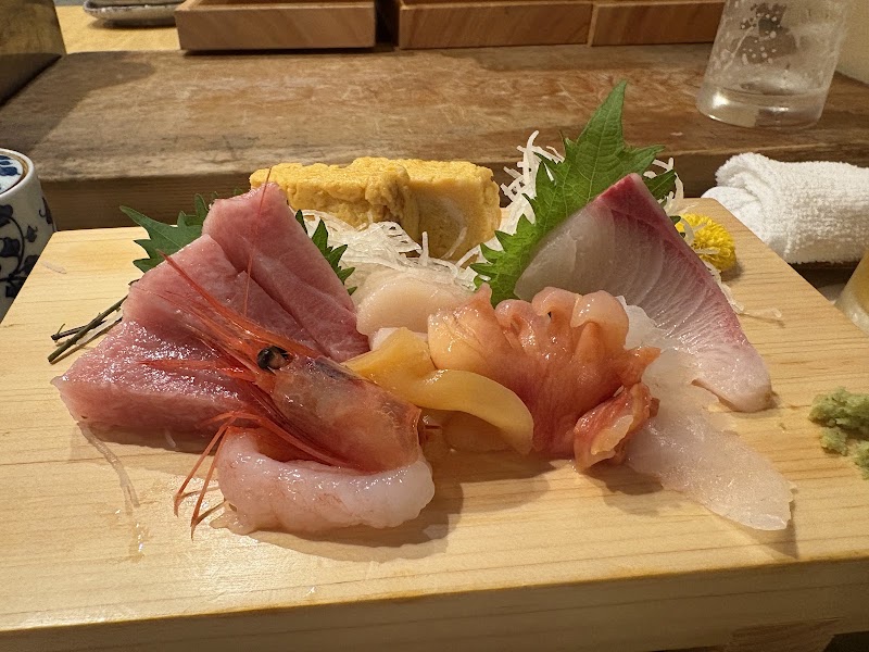 Janome Sushi - Janome Sushi, 2-chōme-12-12 Kajichō, Chiyoda City, Tokyo 101-0044, Japan