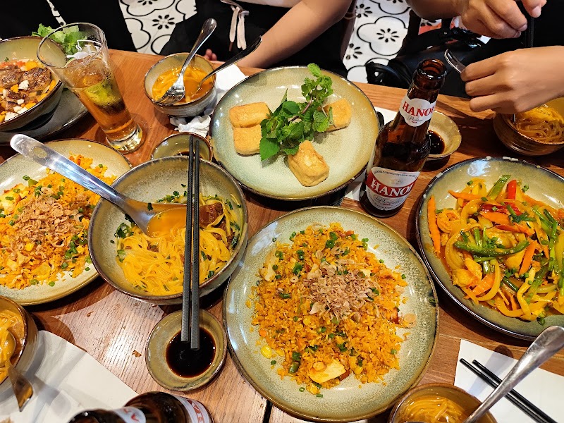 Hanoi-Oi Kitchen - Hanoi-Oi Kitchen 38 P. Bát Đàn, phường, Hoàn Kiếm, Hà Nội 100000, Vietnam