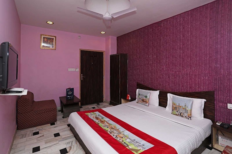 Hotel O RK PALACE - Hotel O RK PALACE, Plot no - 1, 160 Feet Road, Way to VIT Campus, Nilay Kunj, Jaipur, Rajasthan 302017, India
