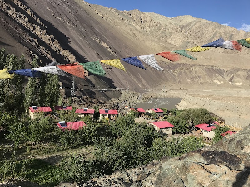 JK Travel Planners Ladakh - JK Travel Planners Ladakh Imamia Building, Girl School Road, Leh, 194101