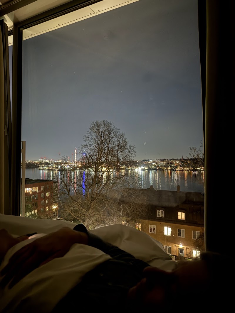 Hotell Ruinen - Hotell Ruinen, Västra Finnbodavägen 8, 131 71 Nacka, Sweden