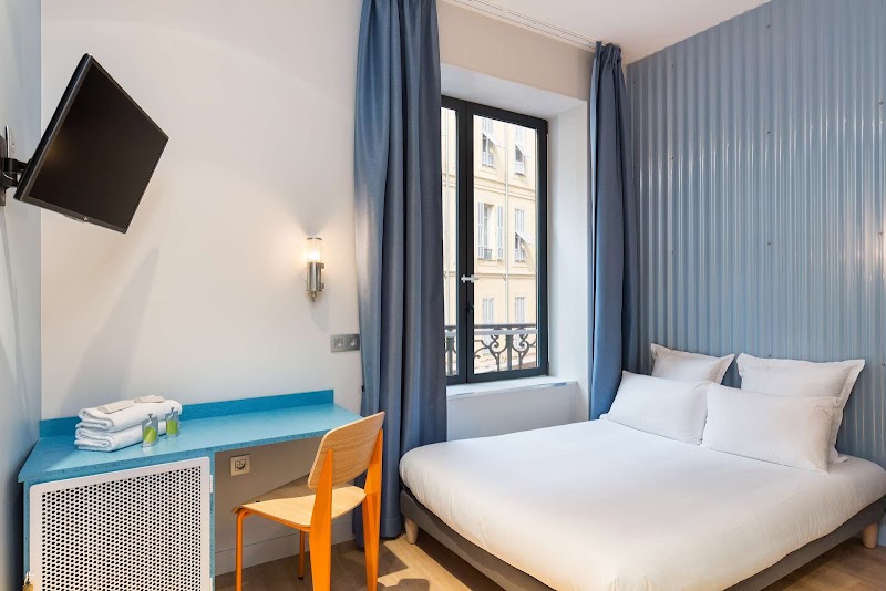 Hostel Ozz by HappyCulture - Hostel Ozz by HappyCulture 18 Rue Paganini, 06000 Nice, France