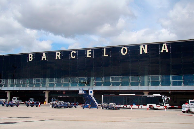 Josep Tarradellas Barcelona-El Prat Airport - Josep Tarradellas Barcelona-El Prat Airport 08820 El Prat de Llobregat, Barcelona, Spain