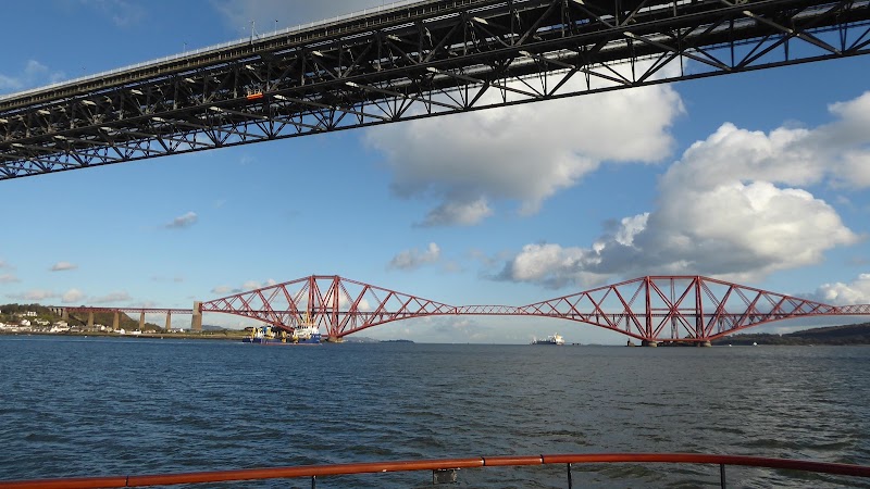 Forth Bridge - Forth Bridge, Queensferry, South Queensferry, UK