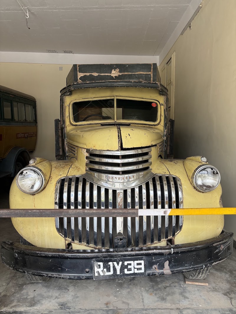 Vintage & Classic Car Collection, The Palace, Udaipur - Vintage & Classic Car Collection, The Palace, Udaipur Garden Hotel, Gulab Bagh Rd, opposite Sajjan Niwas Garden, Old City, Udaipur, Rajasthan 313001, India