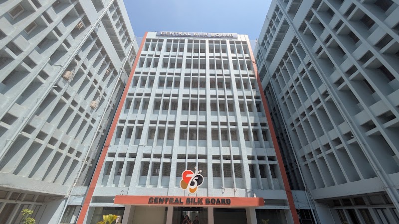 Member Secy Central Silk Board - Member Secy Central Silk Board CSB Complex, Madiwala, BTM Layout 2nd Stage, BTM Layout, Bengaluru, Karnataka 560068, India