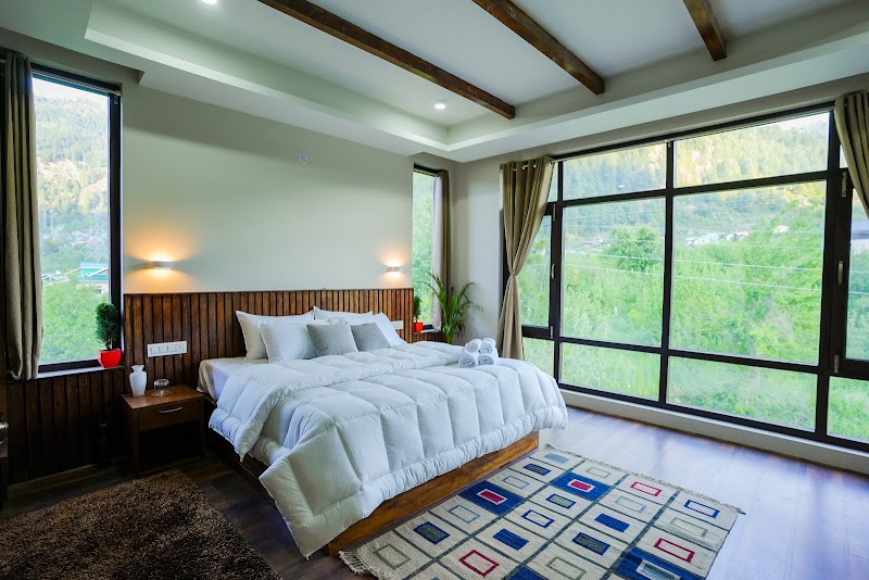 Kaizen Luxe Villa - Gazan Manali - Kaizen Luxe Villa - Gazan Manali, Gazan Road, Village, Mansari, PO, Haripur, Manali, Himachal Pradesh 175136, India