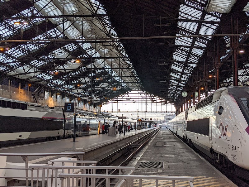 Gare de Lyon - Gare de Lyon Pl. Louis Armand, 75012 Paris, France