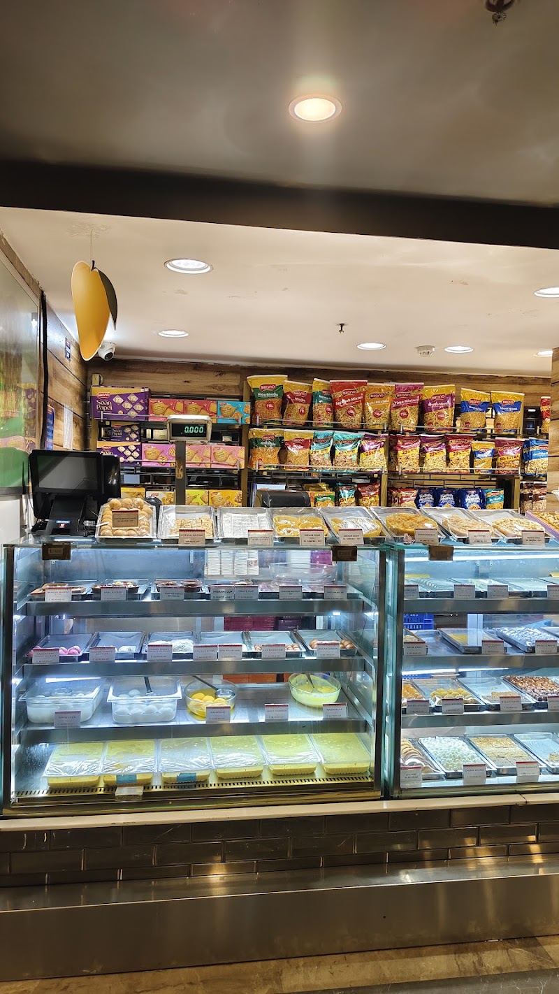 Bikanervala | Aerocity Mahipalpur - Bikanervala | Aerocity Mahipalpur Shop No.2 LGF, Aerocity, Mahipalpur, New Delhi, Delhi 110037, India