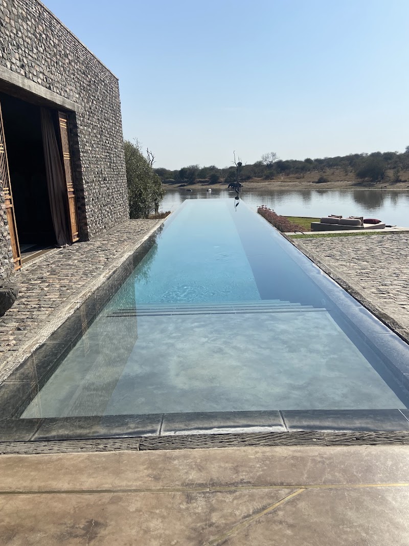 Kubili House - Kubili House, Thornybush Private Game Reserve, Greater Kruger National Park, Guernsey Rd, Hoedspruit, 1380, South Africa