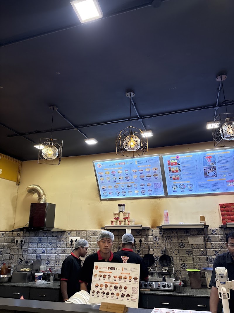 XO Belgian Waffle - XO Belgian Waffle 27th Main Rd, Sector 2, Sriven Teesta, PWD Quarters, 1st Sector, HSR Layout, Bengaluru, Karnataka 560102, India