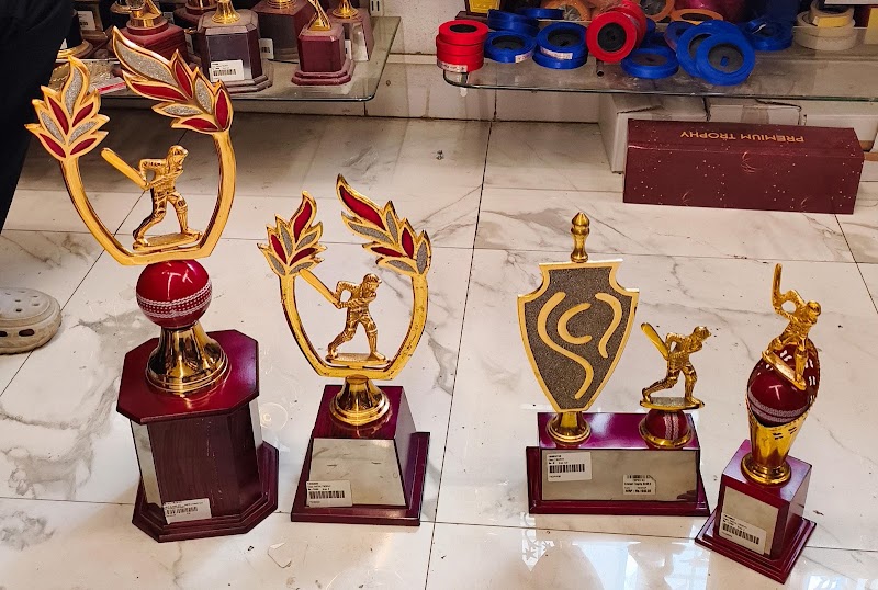 Olympic Sporting Co - Olympic Sporting Co 1st Cross, Gandhi Nagar, Bengaluru, Karnataka 560009, India