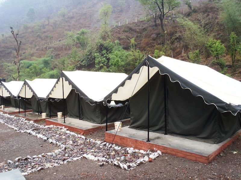 Weekend Rafting Camp - Weekend Rafting Camp, Tapovan, Rishikesh, Uttarakhand 249192, India