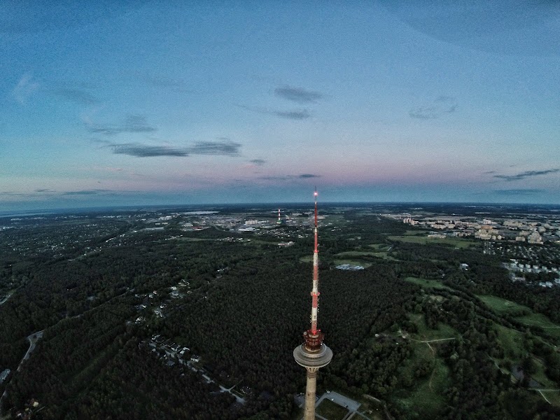 Tallinn TV Tower - Tallinn TV Tower, Kloostrimetsa tee 58a, 15026 Tallinn, Estonia