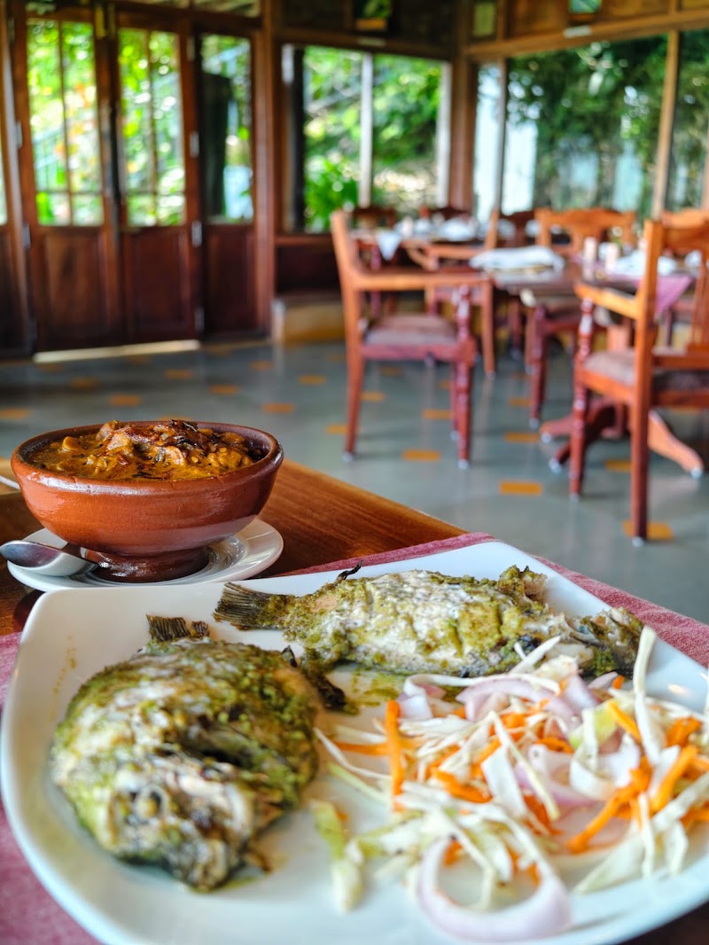 The Hornbill Restaurant - The Hornbill Restaurant Nature Resort & Spa, Blackberry Hills, Bison Vly Rd, Pothamedu, Munnar, Kannan Devan Hills, Kerala 685612, India
