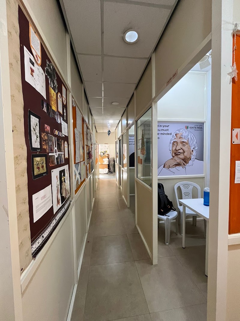 IGNITE INDIA - Admission Office NIFT NID NATA UCEED CEED Coaching - IGNITE INDIA - Admission Office NIFT NID NATA UCEED CEED Coaching, First Floor, 1658, 27th Main Rd, near NIFT College, Parangi Palaya, Sector 2, HSR Layout, Bengaluru, Karnataka 560102, India