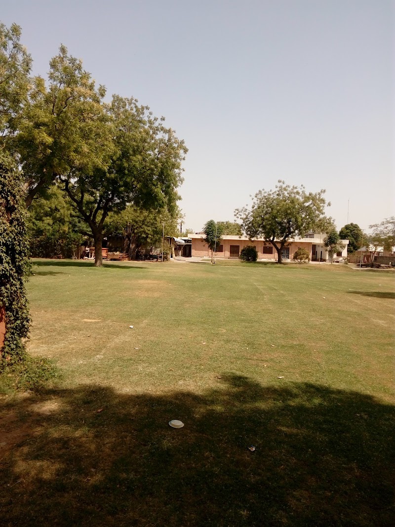 Parshva Paradise - Parshva Paradise, B-1, 33-34, near Krishna Maruti Showroom, opp. Nissan Showroom, Heavy Industrial Area, Basni, Jodhpur, Rajasthan 342003, India