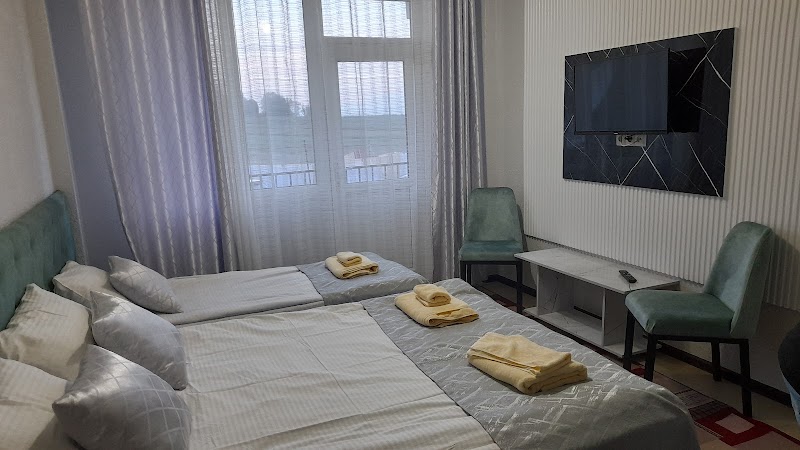 Manas-Ata - Manas-Ata, Жуман Акималиева 19/7 Чолпон-Ата, Cholpon-Ata 722226, Kyrgyzstan