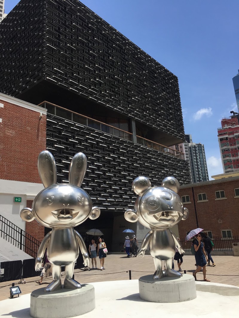 JC Contemporary - JC Contemporary Tai Kwun, 10 Hollywood Rd, Central, Hong Kong