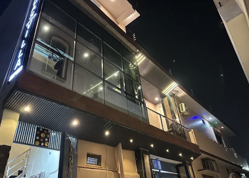 Vedas villa