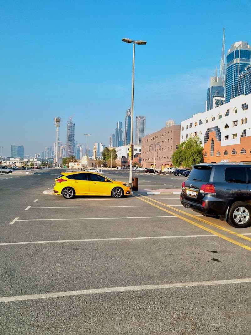 Safa, Lufthansa 1 - Safa, Lufthansa 1 Al Wasl - Dubai - United Arab Emirates