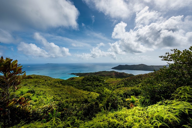 Anse Lazio - Anse Lazio, Seychelles