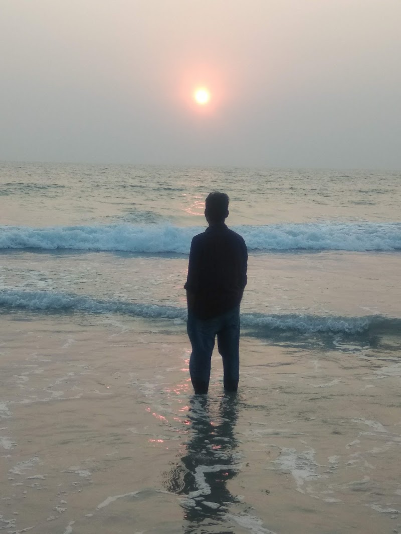 Betalbatim Beach - Betalbatim Beach Betalbatim Beach, Goa, India